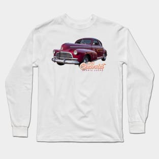 1946 Chevrolet Sports Coupe Long Sleeve T-Shirt